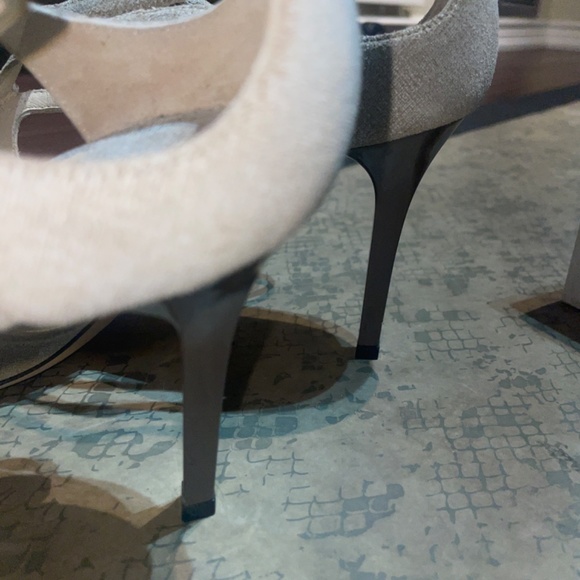 Jimmy Choo Ivette Heels - Picture 8 of 9